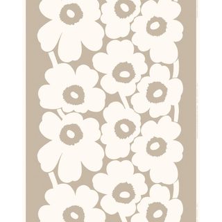 マリメッコ(marimekko)のマリメッコ Unikko リネンファブリック 2m(生地/糸)