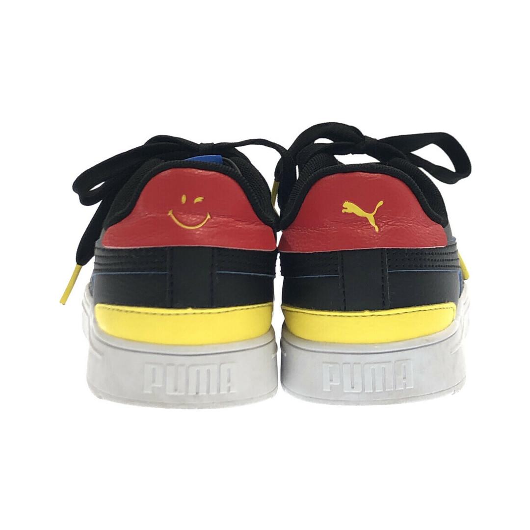 PUMA(プーマ)のプーマ × SMILEYWORLD ローカットスニーカー キッズ 21 キッズ/ベビー/マタニティのキッズ靴/シューズ(15cm~)(スニーカー)の商品写真