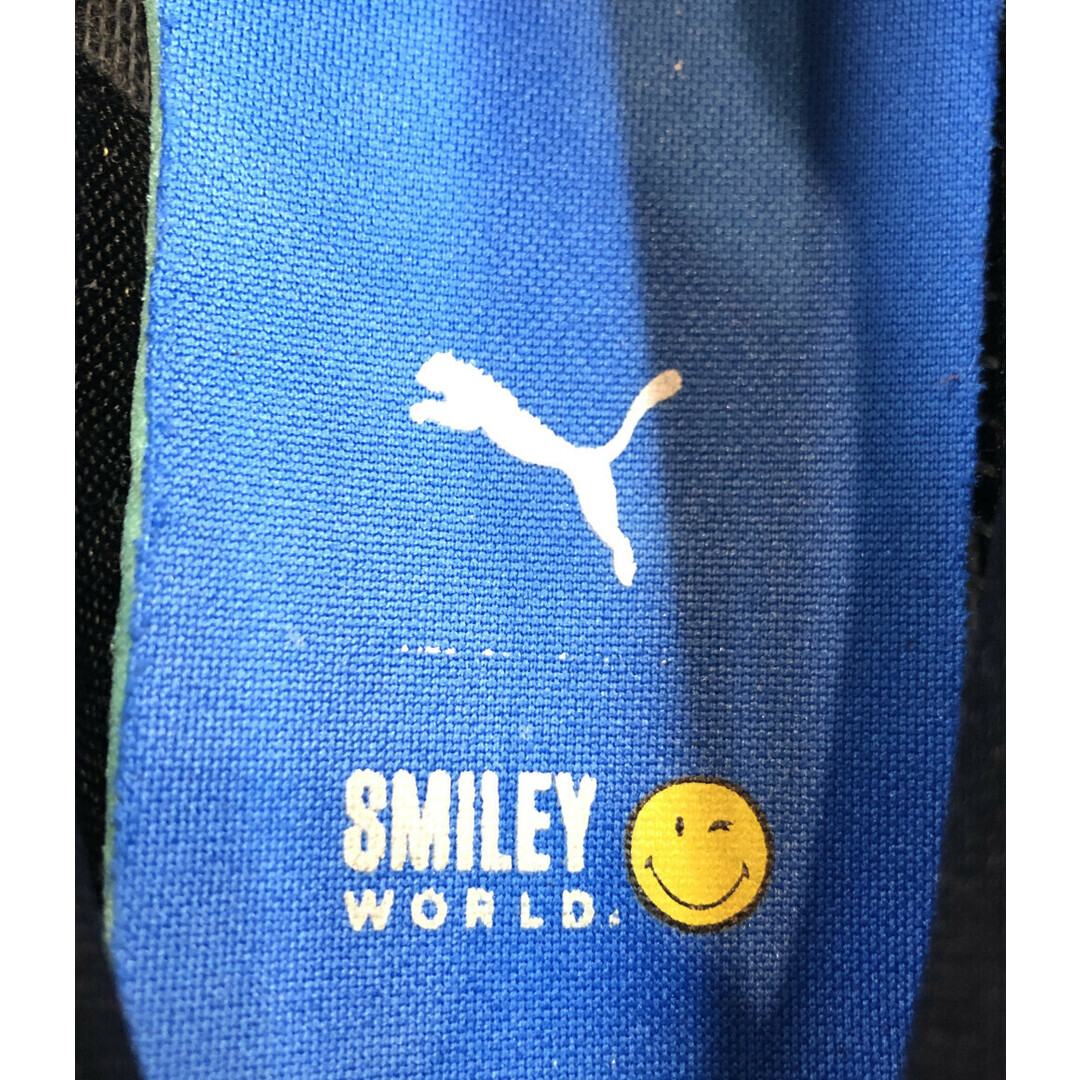 PUMA(プーマ)のプーマ × SMILEYWORLD ローカットスニーカー キッズ 21 キッズ/ベビー/マタニティのキッズ靴/シューズ(15cm~)(スニーカー)の商品写真