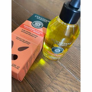 ロクシタン(L'OCCITANE)のロクシタン ファイブハーブス リペアリングインテンシヴオイル 100mL(トリートメント)