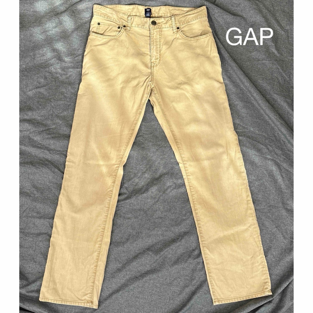 GAP(ギャップ)のメンズ　ボトムス メンズのパンツ(ワークパンツ/カーゴパンツ)の商品写真
