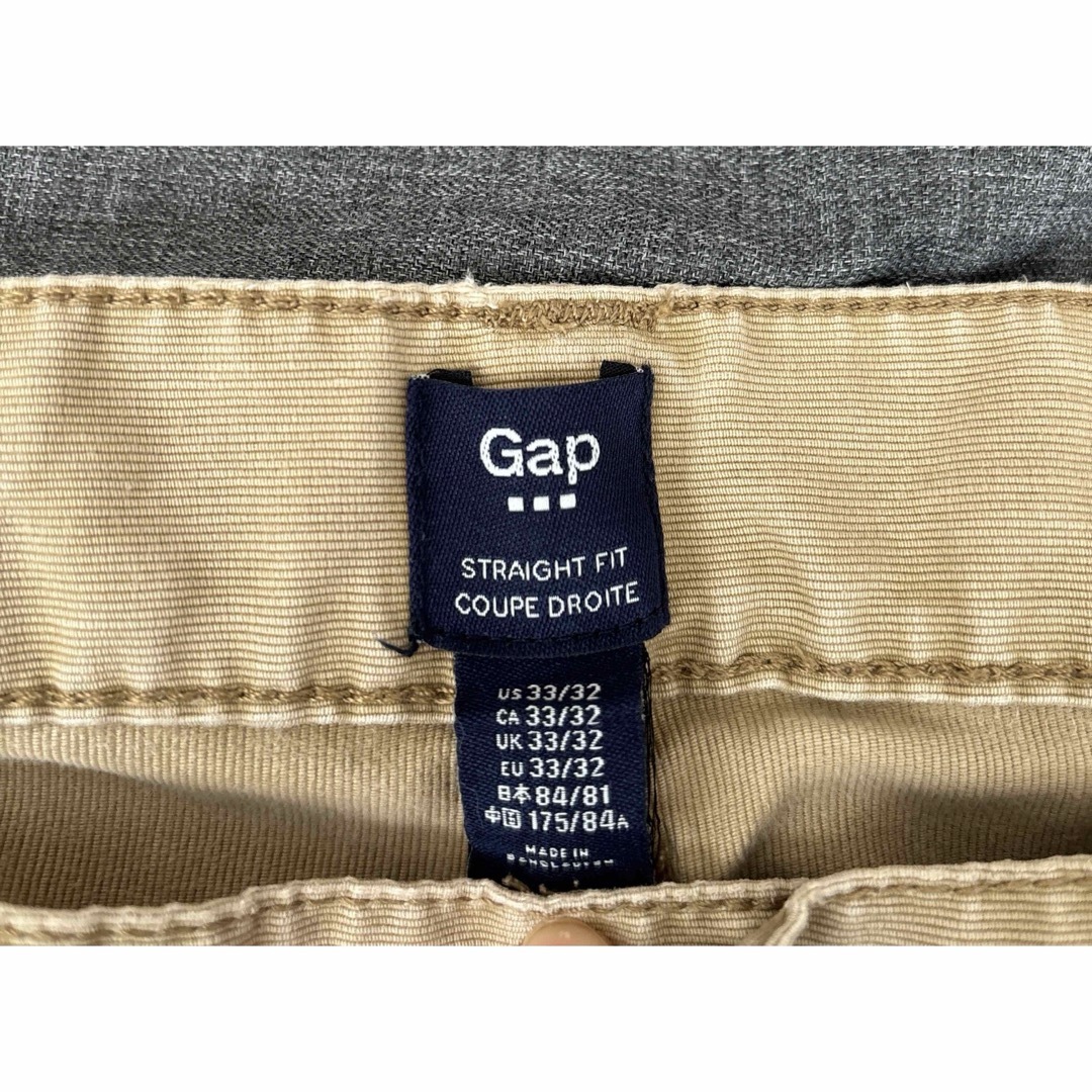 GAP(ギャップ)のメンズ　ボトムス メンズのパンツ(ワークパンツ/カーゴパンツ)の商品写真