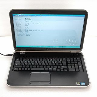 デル(DELL)のジャンク品 DELL Inspiron 7720(ノートPC)