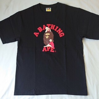 A BATHING APE - A bathing ape Bape マリリンモンロー Tシャツ XL 美品
