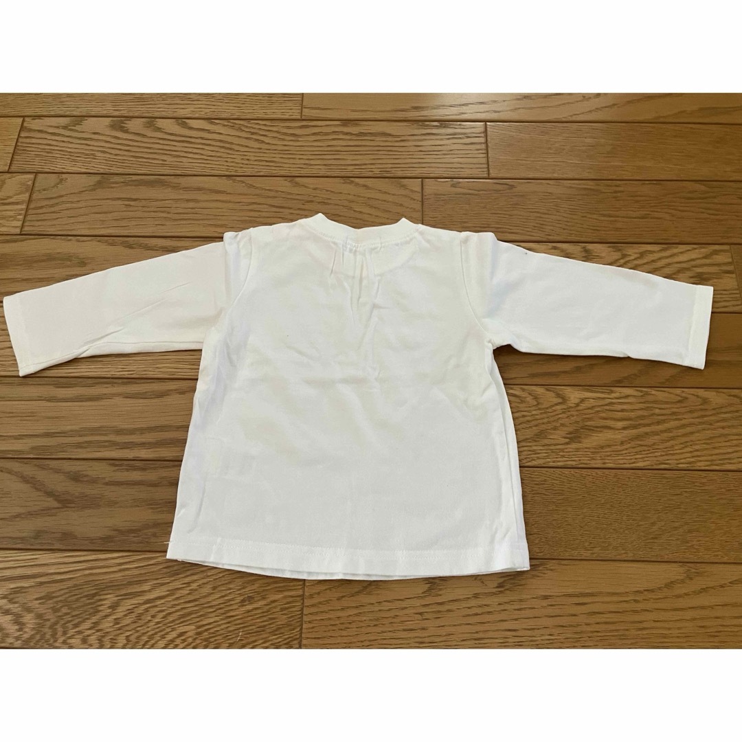 ねずみくんのチョッキ　Tシャツ　80㎝ キッズ/ベビー/マタニティのベビー服(~85cm)(Ｔシャツ)の商品写真
