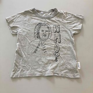 マーキーズ(MARKEY'S)のマーキーズバッハTシャツ　100cm(Tシャツ/カットソー)