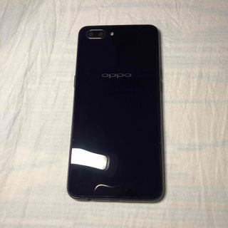 オッポ(OPPO)のOppo A3s sim フーリ(スマートフォン本体)