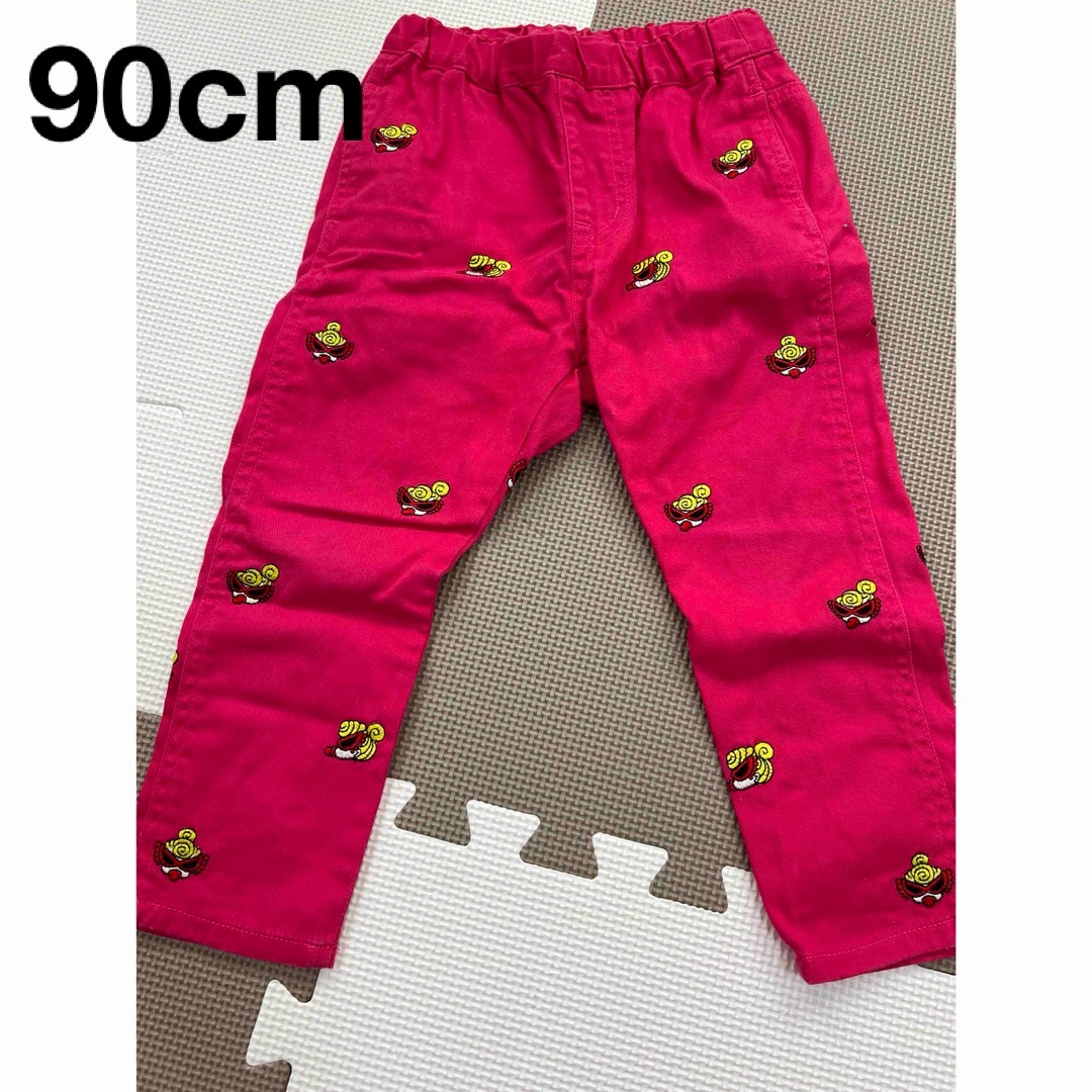 HYSTERIC MINI(ヒステリックミニ)の85.ヒスミニ　90.100.110cm キッズ/ベビー/マタニティのキッズ服女の子用(90cm~)(パンツ/スパッツ)の商品写真