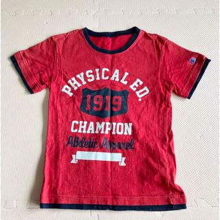 チャンピオン(Champion)のチャンピオン☆Tシャツ　140(Tシャツ/カットソー)