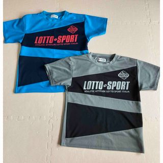 ロット(lotto)のLOTTE☆Tシャツ☆140(Tシャツ/カットソー)