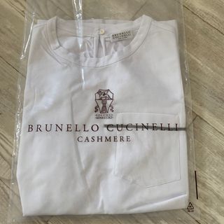 ブルネロクチネリ(BRUNELLO CUCINELLI)のBrunello Cucinelli tシャツ(Tシャツ(半袖/袖なし))