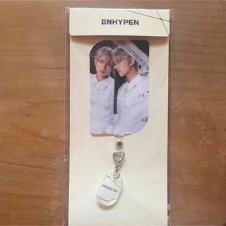 エンハイプン(ENHYPEN)のENHYPEN ヒスン　フォンタブ　結　POPUP(アイドルグッズ)