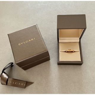 BVLGARI - ブルガリ BVLGARI 指輪 リング セルペンティ ヘビ スネーク