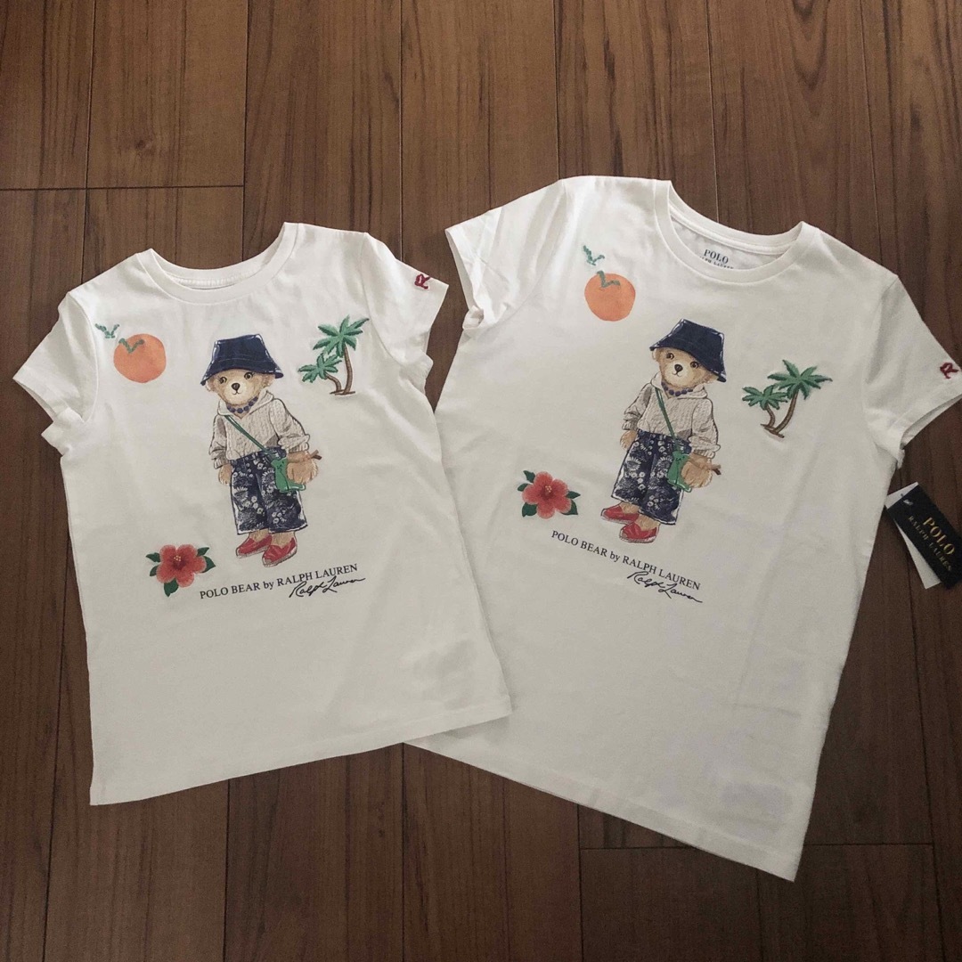 Ralph Lauren(ラルフローレン)のラルフローレン Tシャツ＆シューズ キッズ/ベビー/マタニティのキッズ靴/シューズ(15cm~)(スリッポン)の商品写真