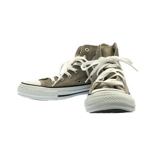 コンバース(CONVERSE)のコンバース CONVERSE ハイカットスニーカー レディース 24.5(スニーカー)