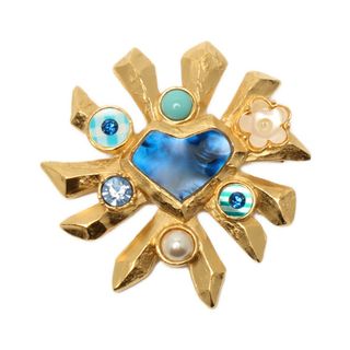 クリスチャンラクロワ ブローチの通販 54点 | Christian Lacroixを買う クリスチャンラクロワ ブローチの通販 54点 | Christian Lacroixを買う
