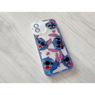 STITCH - スティッチiPhone13ケース ディズニー