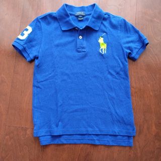 POLO Ralph Laurenキッズポロシャツ 130サイズ