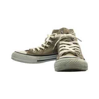 コンバース(CONVERSE)のコンバース CONVERSE ハイカットスニーカー レディース 23.5(スニーカー)