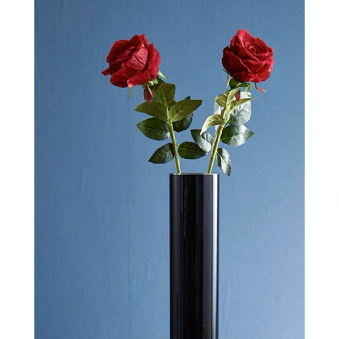 割れない花瓶   フラワーベース  φ12xH30cm インテリア/住まい/日用品のインテリア小物(花瓶)の商品写真