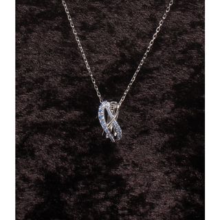 SWAROVSKI - 美品 スワロフスキー SWAROVSKI ネックレス　 レディース