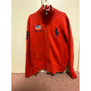 POLO RALPH LAUREN - POLO RALPH LAUREN トラックジャケット ジャージ 