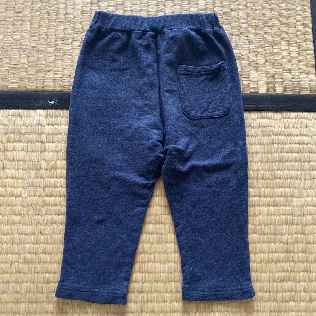 アカチャンホンポ(アカチャンホンポ)のドナルドパンツ、90 キッズ/ベビー/マタニティのキッズ服男の子用(90cm~)(パンツ/スパッツ)の商品写真