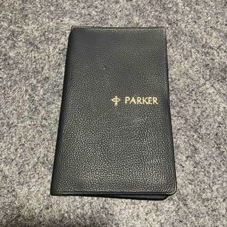 パーカー(Parker)の【PARKER / パーカー】 手帳型 / 手帳カバー / 収納ケース(手帳)