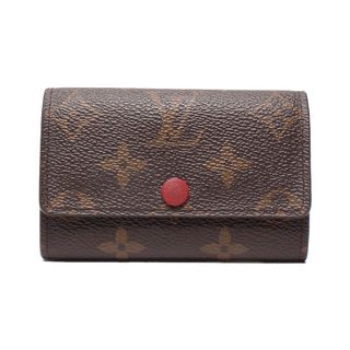 ルイヴィトン(LOUIS VUITTON)のルイヴィトン Louis Vuitton 6連キーケース レディース(キーホルダー)