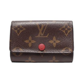 ルイヴィトン(LOUIS VUITTON)のルイヴィトン Louis Vuitton 6連キーケース レディース(キーホルダー)