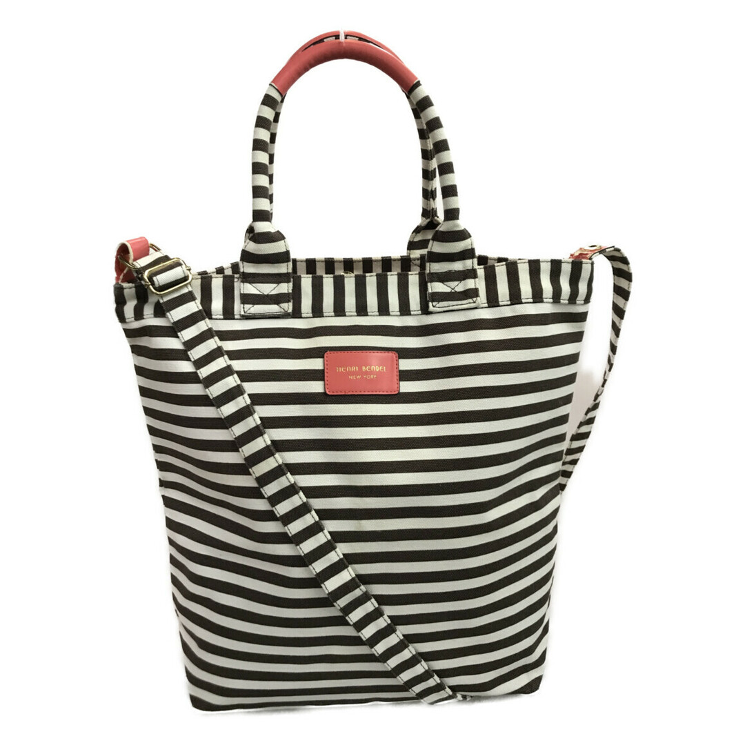 Henri Bendel(ヘンリベンデル)のヘンリベンデル 2wayトートバッグ ショルダーバッグ 斜め掛け レディース レディースのバッグ(トートバッグ)の商品写真