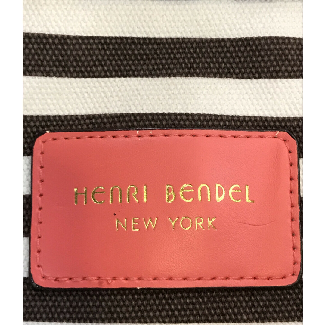 Henri Bendel(ヘンリベンデル)のヘンリベンデル 2wayトートバッグ ショルダーバッグ 斜め掛け レディース レディースのバッグ(トートバッグ)の商品写真