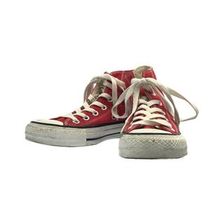 コンバース(CONVERSE)のコンバース CONVERSE ハイカットスニーカー レディース 22(スニーカー)