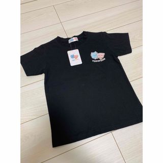 シマムラ(しまむら)のちろぴの 130cm しまむらコラボ Tシャツ(Tシャツ/カットソー)