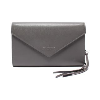 バレンシアガ(Balenciaga)のバレンシアガ Balenciaga 長財布 ペーパーマニー   レディース(財布)