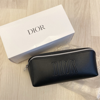 ディオール(Dior)の未使用 Dior ディオール コスメ ポーチ 化粧ポーチ(ポーチ)