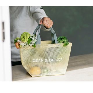 ディーンアンドデルーカ(DEAN & DELUCA)のDEAN & DELUCA(トートバッグ)