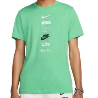 ナイキ(NIKE)のNIKE Tシャツ Lサイズ 新品未使用 自宅保管(Tシャツ/カットソー(半袖/袖なし))