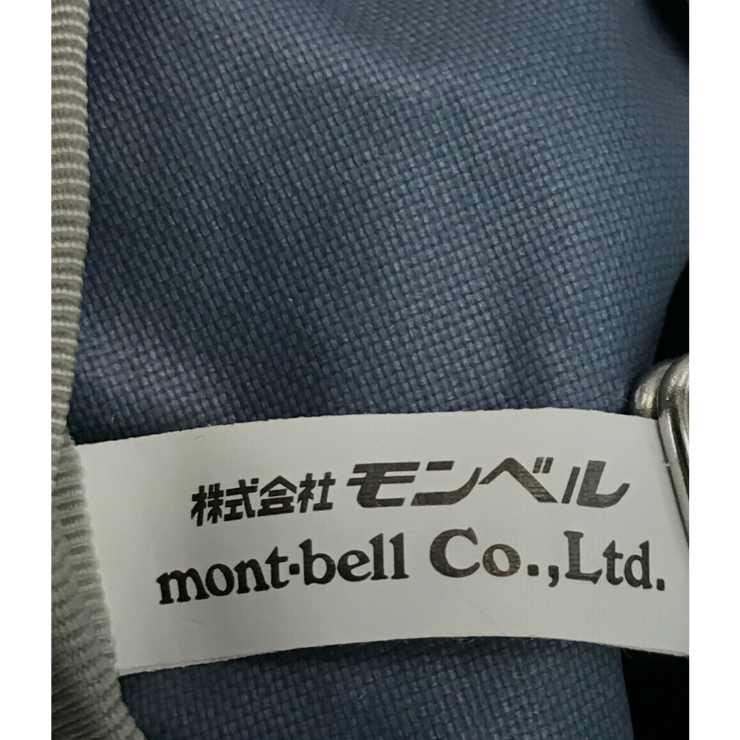 mont bell(モンベル)のモンベル mont-bell リュック    レディース レディースのバッグ(リュック/バックパック)の商品写真