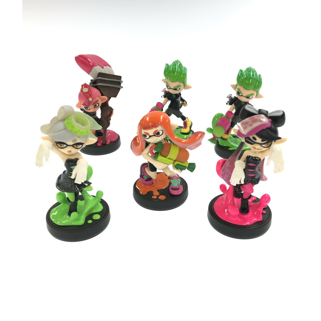 周辺機器 amiibo12点セット まとめ売り エンタメ/ホビーのゲームソフト/ゲーム機本体(その他)の商品写真