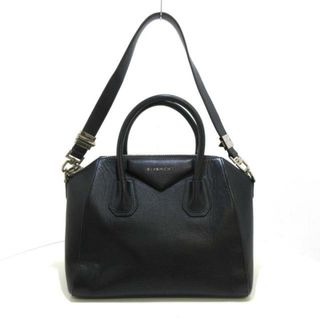 GIVENCHY(ジバンシー) ハンドバッグ レディース アンティゴナ スモール 黒 レザー