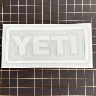 YETI  イエティ　ステッカー