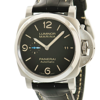 パネライ(PANERAI)のパネライ  ルミノール マリーナ PAM01312 自動巻き メンズ 腕(腕時計(アナログ))
