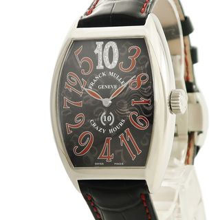 FRANCK MULLER - フランクミュラー  クレイジーアワーズ 10周年記念モデル 7880CH