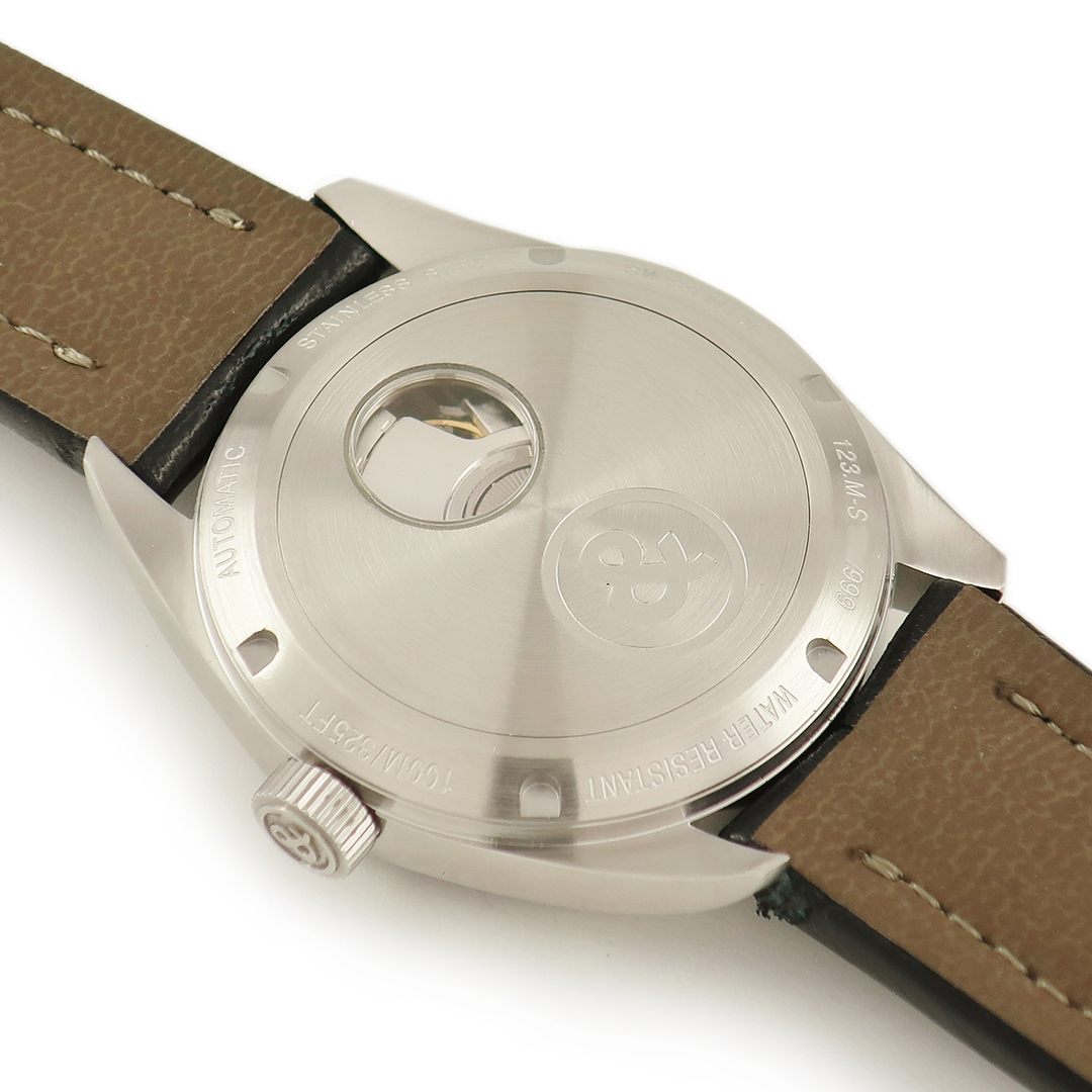 Bell & Ross(ベルアンドロス)のベル&ロス  ヴィンテージ123 ミリタリータイプ 123.M 自動巻き メンズの時計(腕時計(アナログ))の商品写真