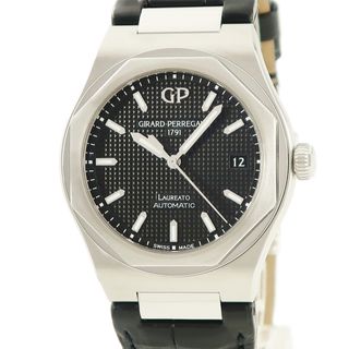 ジラールペルゴ(GIRARD-PERREGAUX)のジラールペルゴ  ロレアート クロノグラフ 81005-11-632-1(腕時計(アナログ))