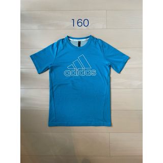 adidas - adidas Tシャツ　160㎝