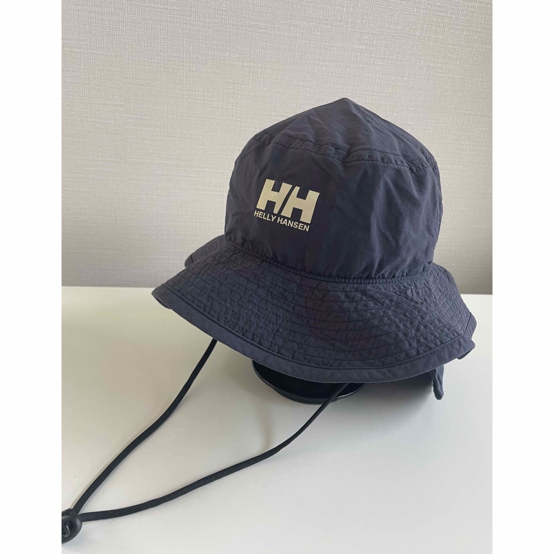 HELLY HANSEN(ヘリーハンセン)の専用ヘリーハンセン  HELLY HANSEN キッズ　帽子　ハット　日焼け帽子 キッズ/ベビー/マタニティのこども用ファッション小物(帽子)の商品写真