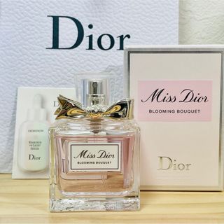 ディオール(Dior)のDior ミス ディオール ブルーミング ブーケ　オードゥトワレ 50ml 香水(香水(女性用))