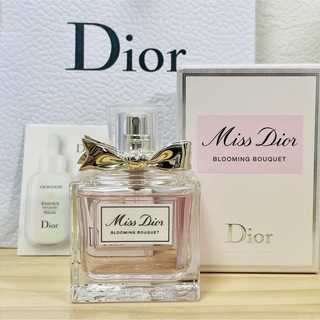 ディオール(Dior)のDior ミス ディオール ブルーミング ブーケ　オードゥトワレ 50ml 香水(香水(女性用))